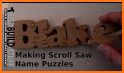 Wood Word Puzzle related image