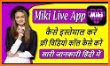 Miki: online video chat related image