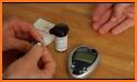 Blood Sugar Check Log : Glucose Level Test Track related image