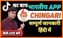 Chingari - The Indian Short Video app related image