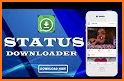 Share chats & Status Videos, Status Downloader, DP related image