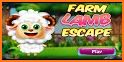 Farm Lamb Escape - Kavi Games related image