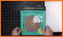 Mandala Color by Number: Mandala Coloring Book related image
