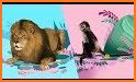Zoo Sounds – Safe Toddler Fun 🦁 related image