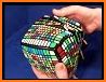 Rubik's Cube related image