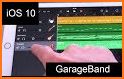 Tutorials for GarageBand mobile related image