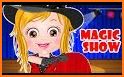 Baby Hazel Magic Show related image