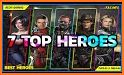 Puzzles of Heroes related image