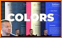 UI colors related image