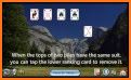 Aces Up Solitaire  -  Free Classic Card Game related image