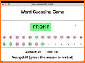 Worg - Word guessing game related image