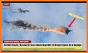 Fighter Jet Sky War - Airplane Shooting related image