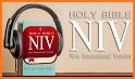 NIV Bible Offline free, bible audio related image