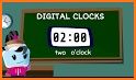 All Analog Clock - Smart And Digital Clock related image