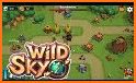 Wild Sky TD - Epic Hero Tower Defense RPG related image