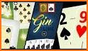 Gin Rummy Plus - free offline card games (no wifi) related image