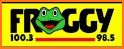Froggy 98.1 related image