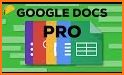 Google Docs related image