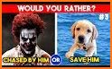 Would You Rather? - Hard Questions related image