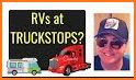 Find Truck Service & Stops | Free Trucker Tool related image