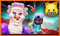 piggy granny roblox's obby horror mod scary escape related image