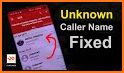 Call Recorder PRO - Whit Show contact name related image