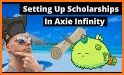 Axie Infinity Game: Scholarship Walkthrough related image