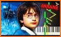 Piano Harry Potter related image