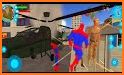 Super Spider Rope Hero Fight Miami Crime City related image