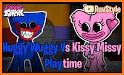 Huggy Wuggy Vs Kissy Missy FNF related image