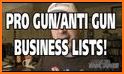 Posted! - Carry List Anti-Gun related image