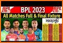 BPL Live Cricket TV সময়সূচি related image