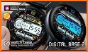 MD296B: Hybrid watch face related image