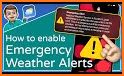 Bahrain Weather Alerts related image