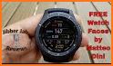 MD272 - Analog Digital Watch Face Matteo Dini MD related image