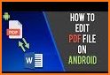 Smart PDF Reader for Android 2020 related image