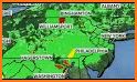 The Weather - Rain Forecast & Storm Alerts related image