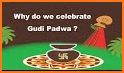 Animated Gudi Padwa WAStickers related image