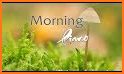 Good Morning Love Keyboard Background related image
