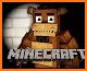 Five nights at Minecraft related image