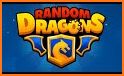 Random Dragons: PVP & TD game related image