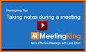 Meeting Notes related image