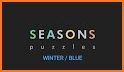 Seasons Puzzles | Brain Teasers & Mind Games related image