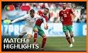 Live Football and Schedules Russia WorldCup 2018 related image