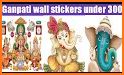 WAStickerApps - Ganesh Stickers related image
