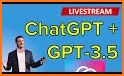 ChatGPT 3: Chat GPT AI related image