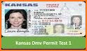 Kansas DMV Permit Practice Test 2018 related image