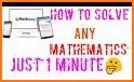 Math Riddle - Mathway, Math Games, Math Table related image