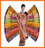 Women Saree Photo Suit : Women Saree Photo Editor related image