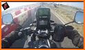 TomTom GO Ride: Motorcycle GPS related image